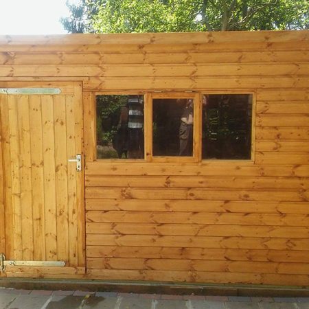 Barnwell Bedfordshire Garden Buildings