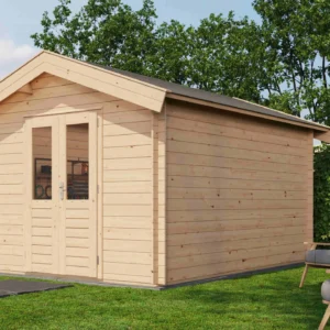 Suffolk 300x400cm - Untreated