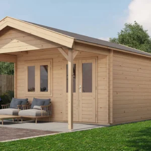 Exe 400x400cm + 200cm - Untreated